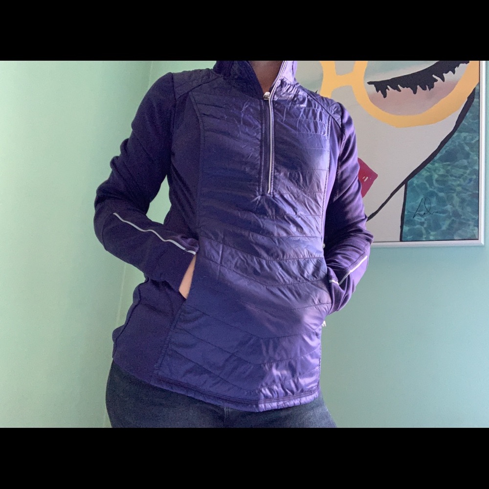 VentureWarm running fleece